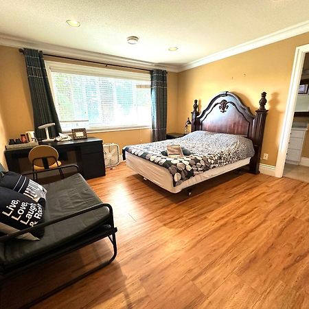 ריצ'מונד Vancouver Luxury Homestay מראה חיצוני תמונה