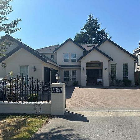 ריצ'מונד Vancouver Luxury Homestay מראה חיצוני תמונה