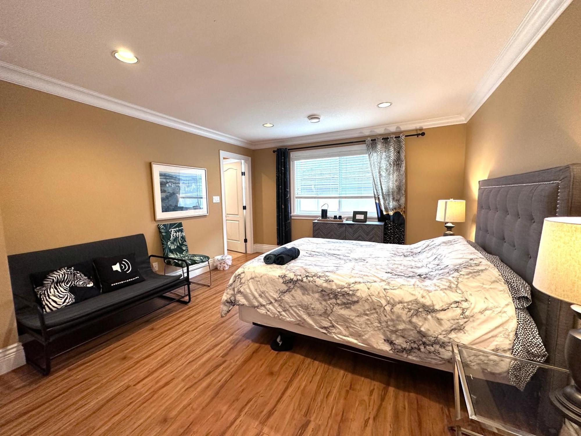ריצ'מונד Vancouver Luxury Homestay מראה חיצוני תמונה