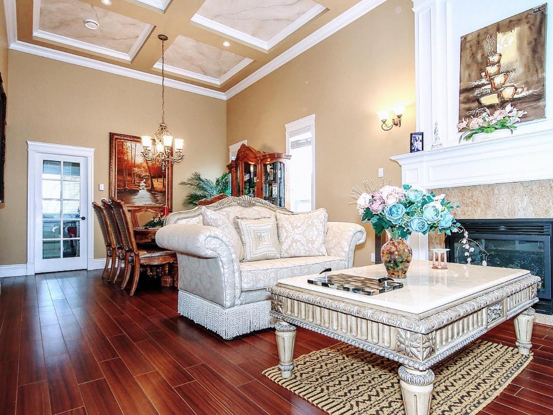 ריצ'מונד Vancouver Luxury Homestay מראה חיצוני תמונה